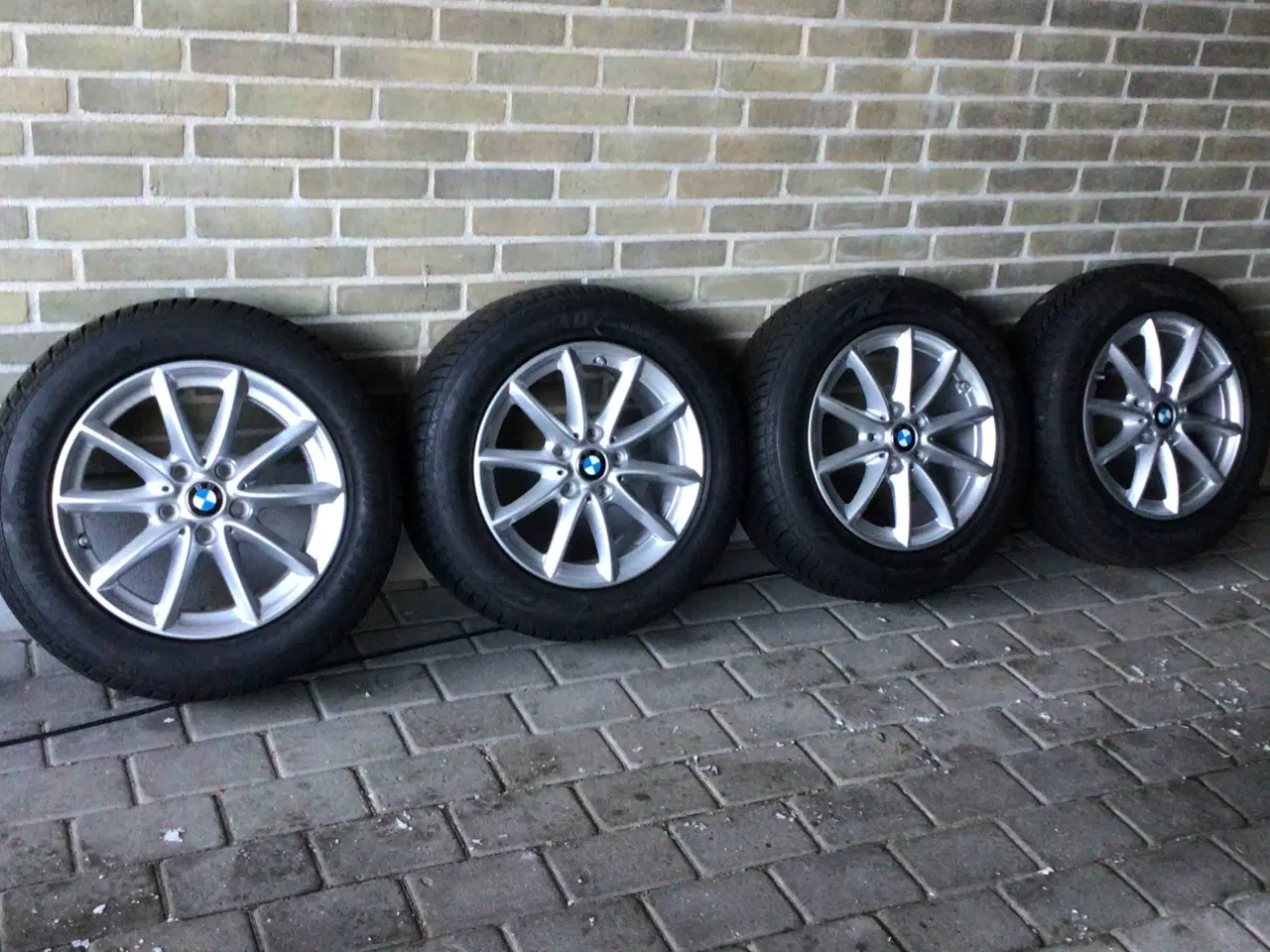 Billede 4 - Alufælge. BMW