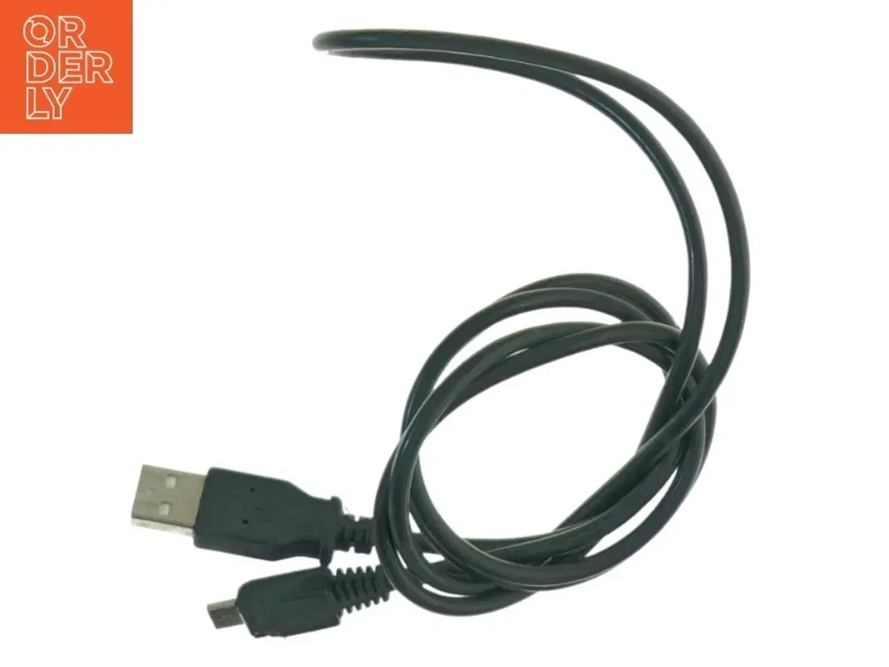 Billede 4 - USB til Micro-USB kabel (str. 120 cm)