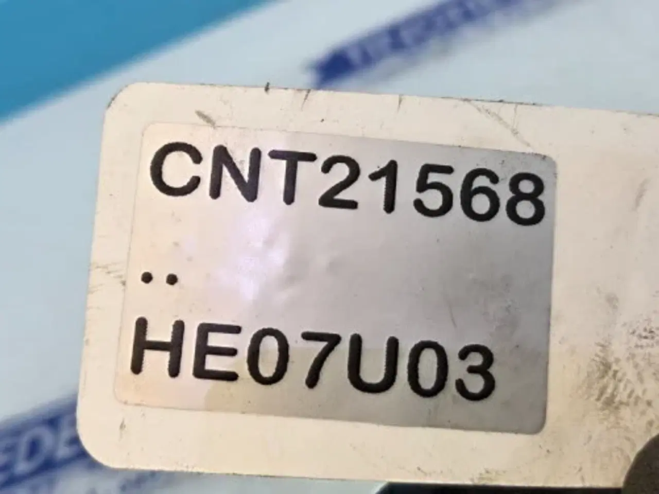 Billede 4 - John Deere 6300 Visco Kobling AL69178