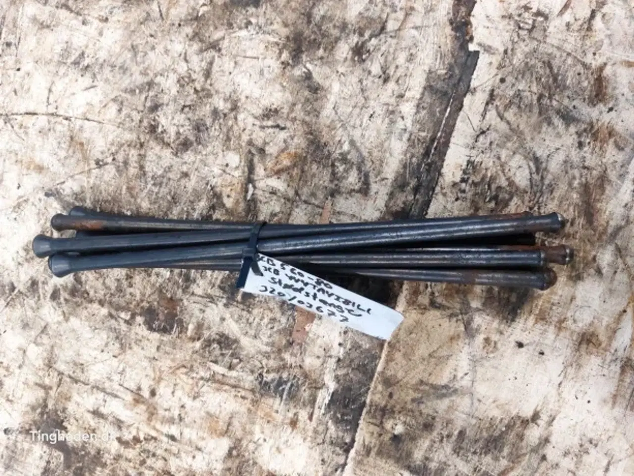 Billede 5 - JCB 560-80 Stødsanger 320/03677