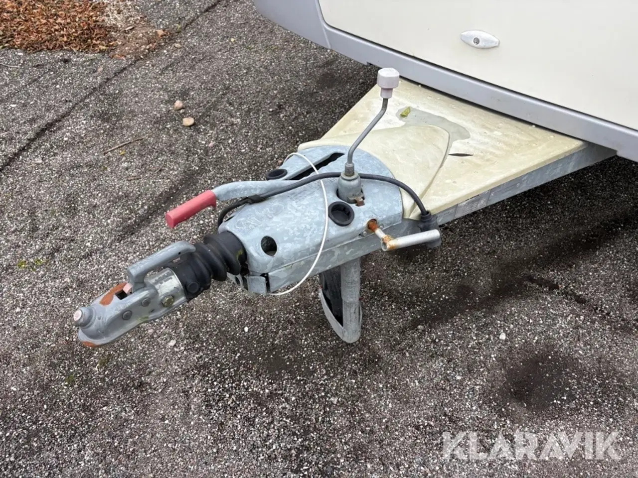 Billede 7 - Campingvogn Adria Unica 743