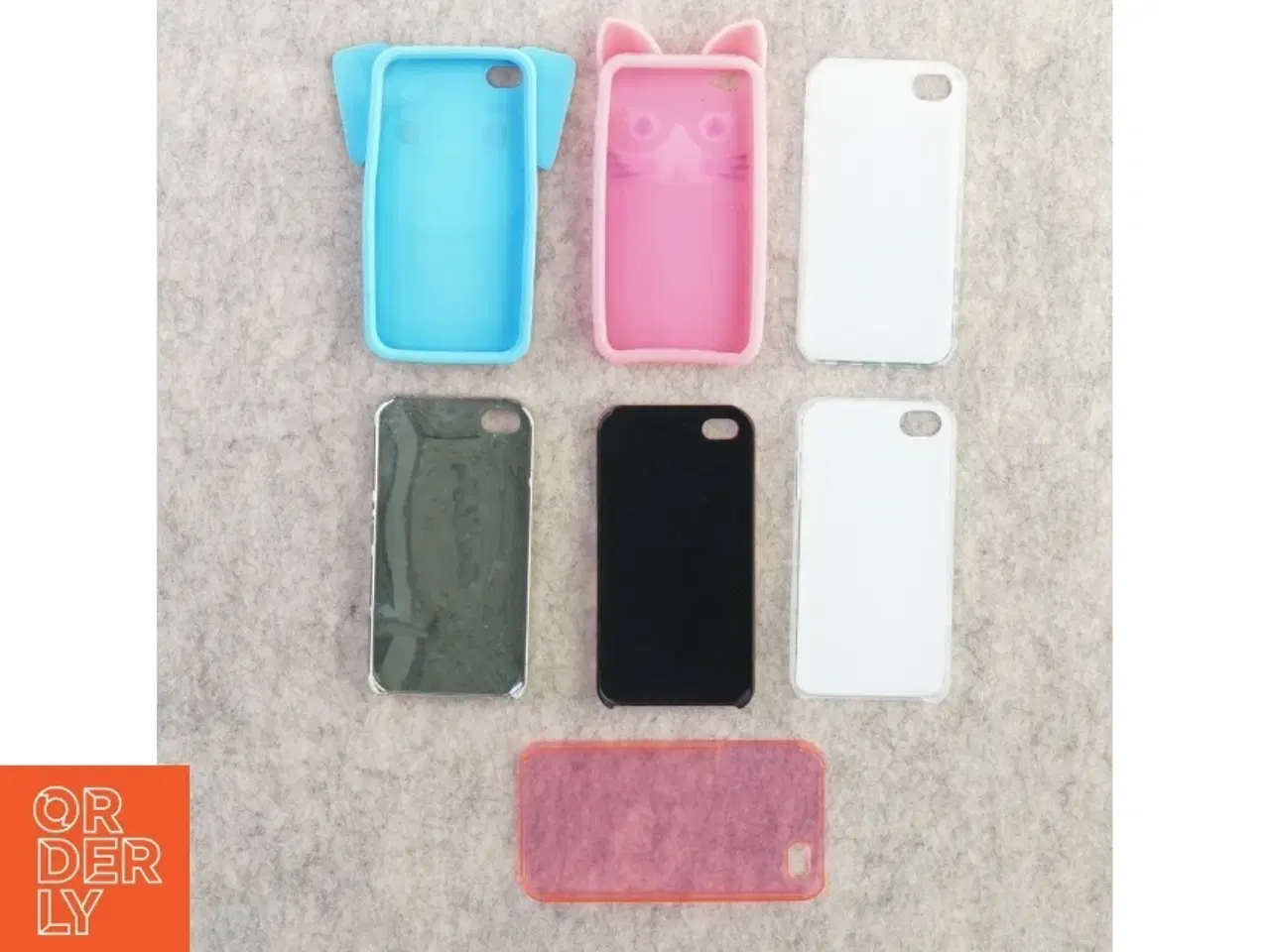 Billede 3 - Covers til iPhone 4 (str. 11,5 x 6 cm)