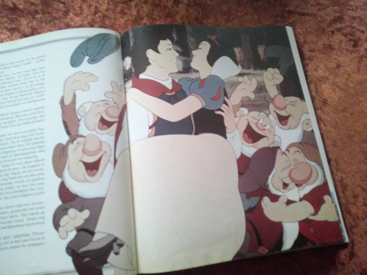 Billede 4 - Walt Disney's Fra eventyrverdenens skatkammer