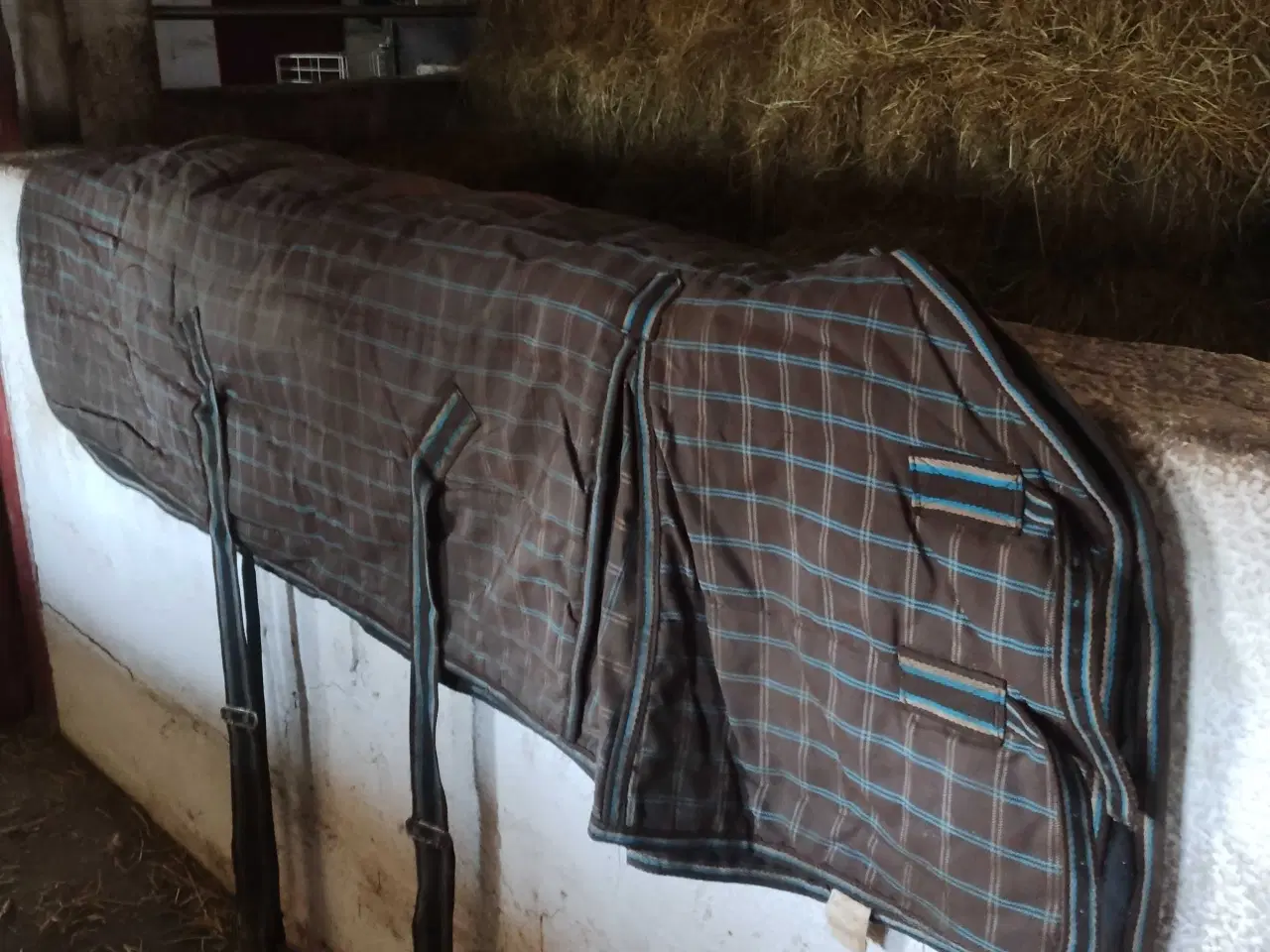 Billede 1 - Stald dækken 