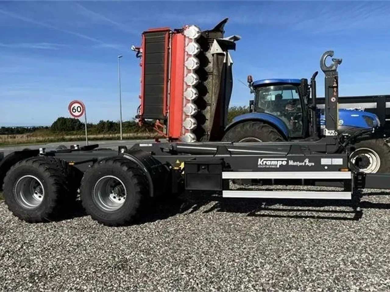 Billede 3 - Krampe Thl20c Fabriks model