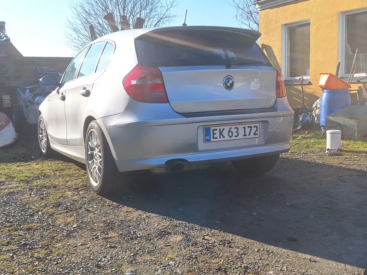 Billede 4 - Bmv 116i 1 serien