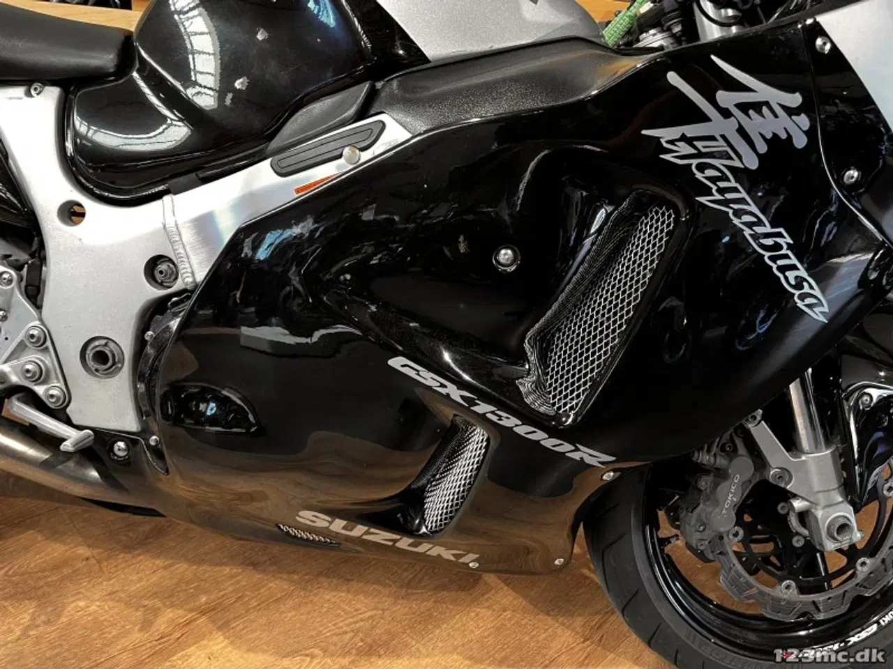 Billede 13 - Suzuki GSX 1300 R Hayabusa