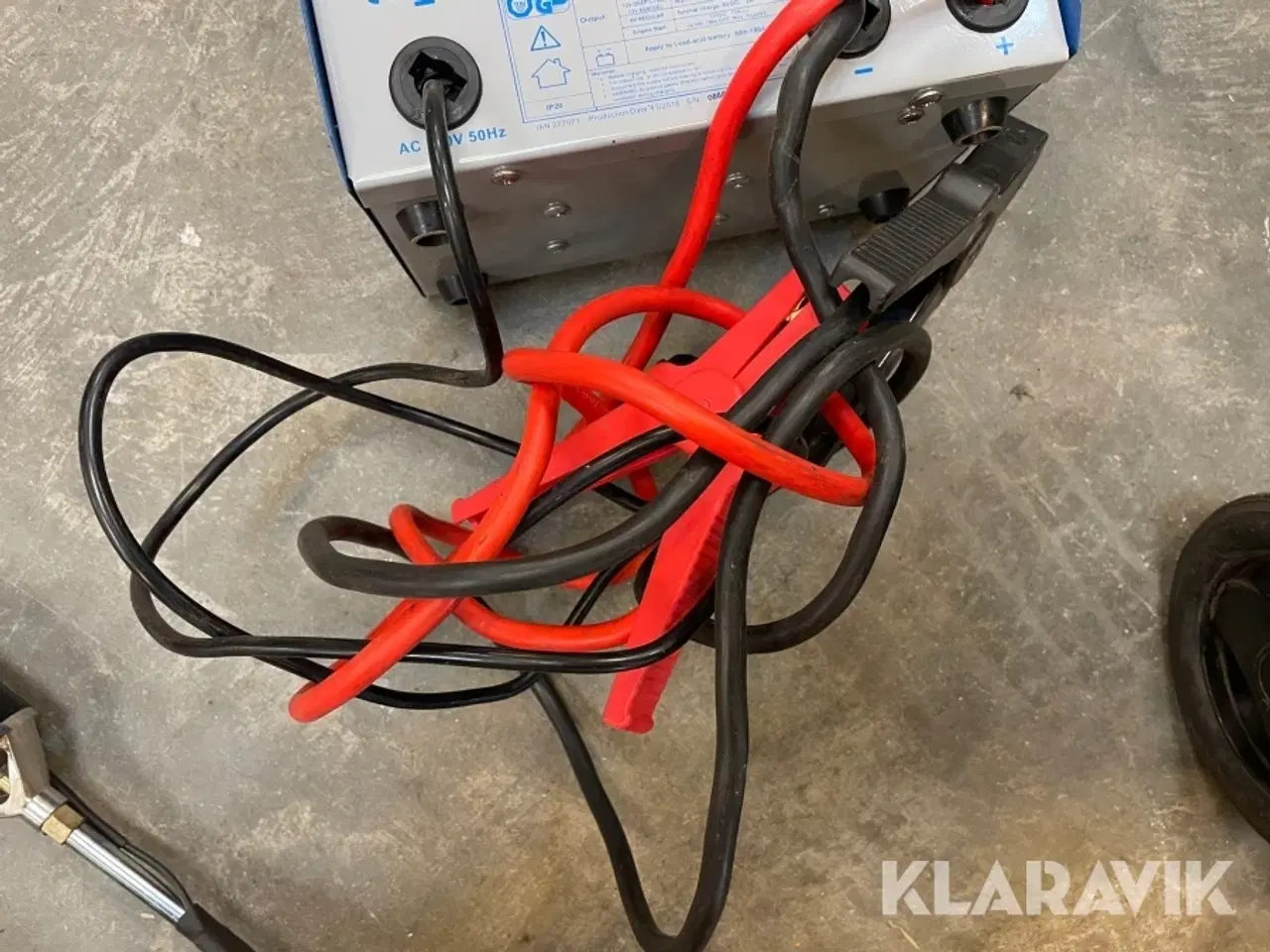 Billede 10 - Ladere - gasbrænder Dania - Ultimate Speed 400SE-ULG12A2