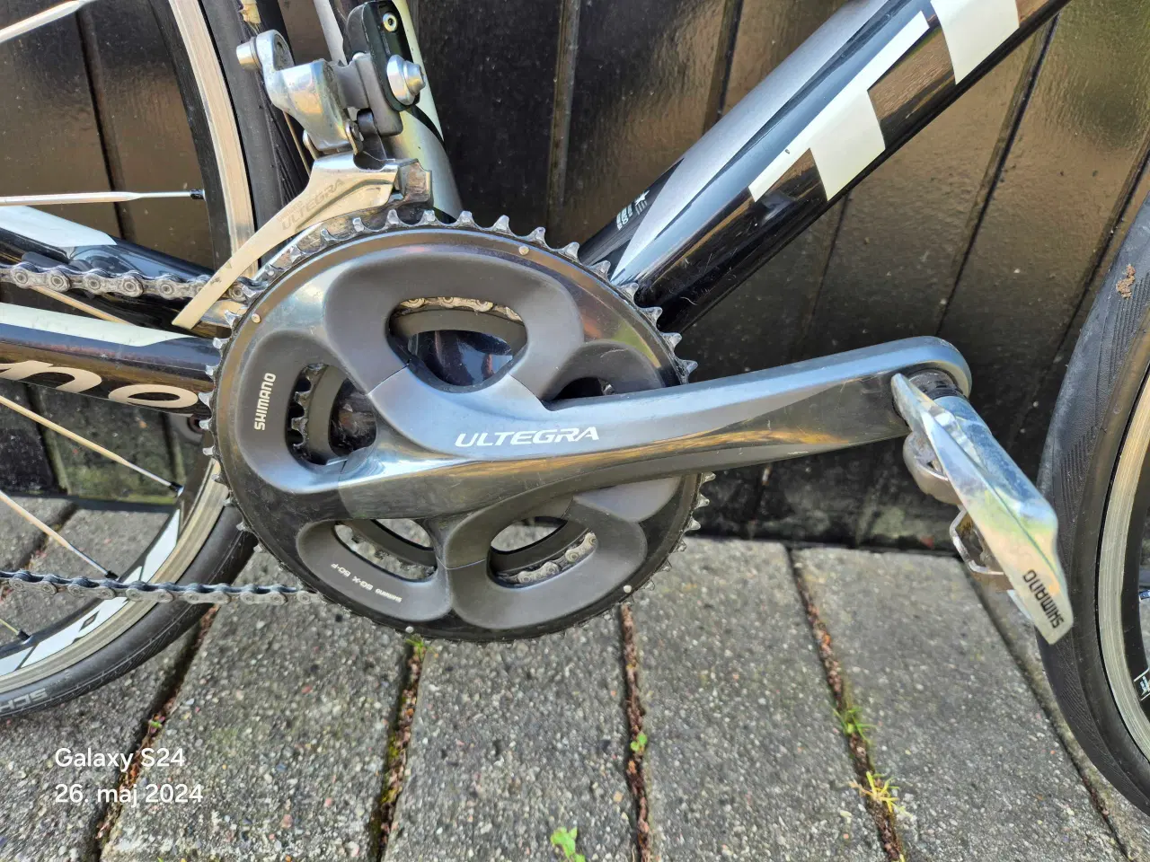 Billede 6 - Langtidsledig racercykel søger nye udfordringer 