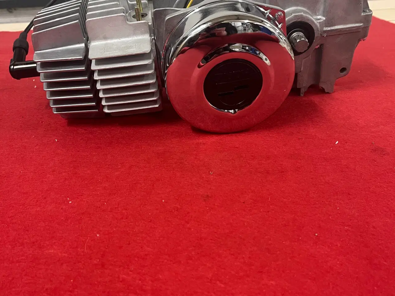 Billede 2 - Puch Maxi P Motor