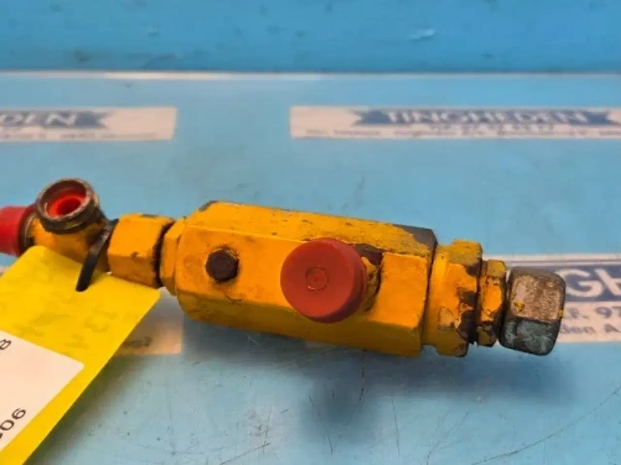 Billede 2 - Hydrema 906B Hydraulikventil 334908