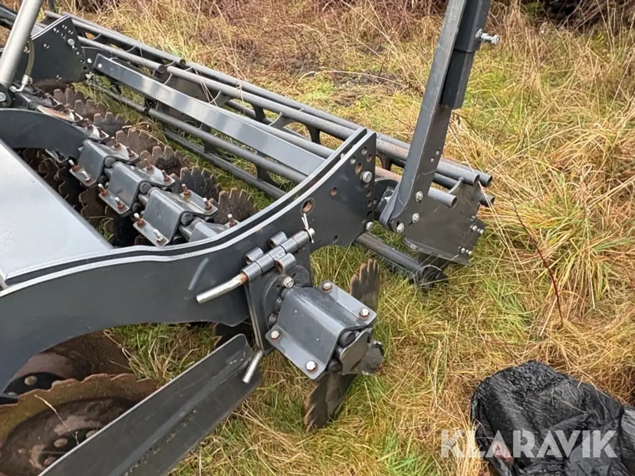 Billede 6 - Tallerkenharver Intertech IT