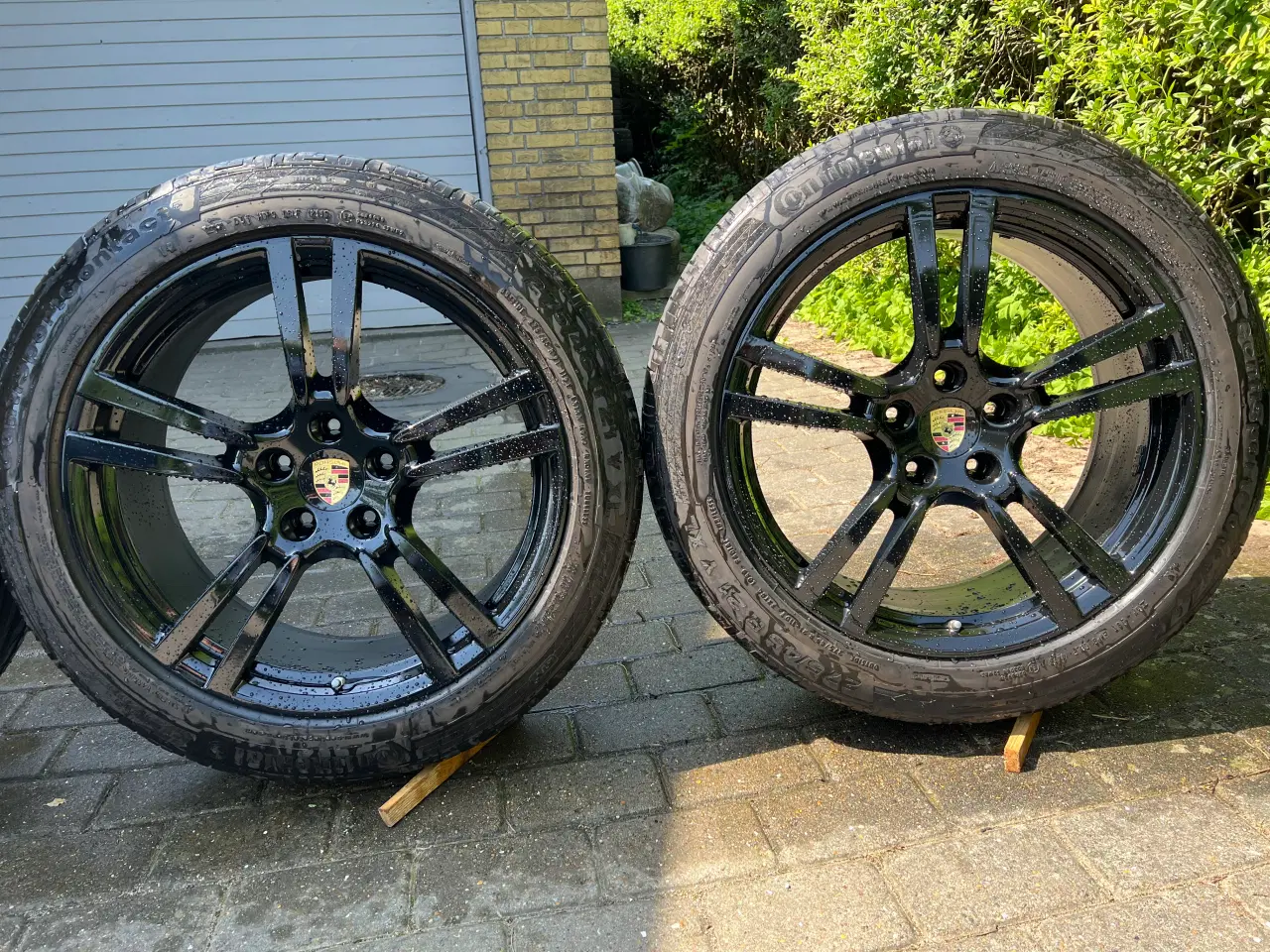 Billede 9 - PORSCHE 21” 5x130