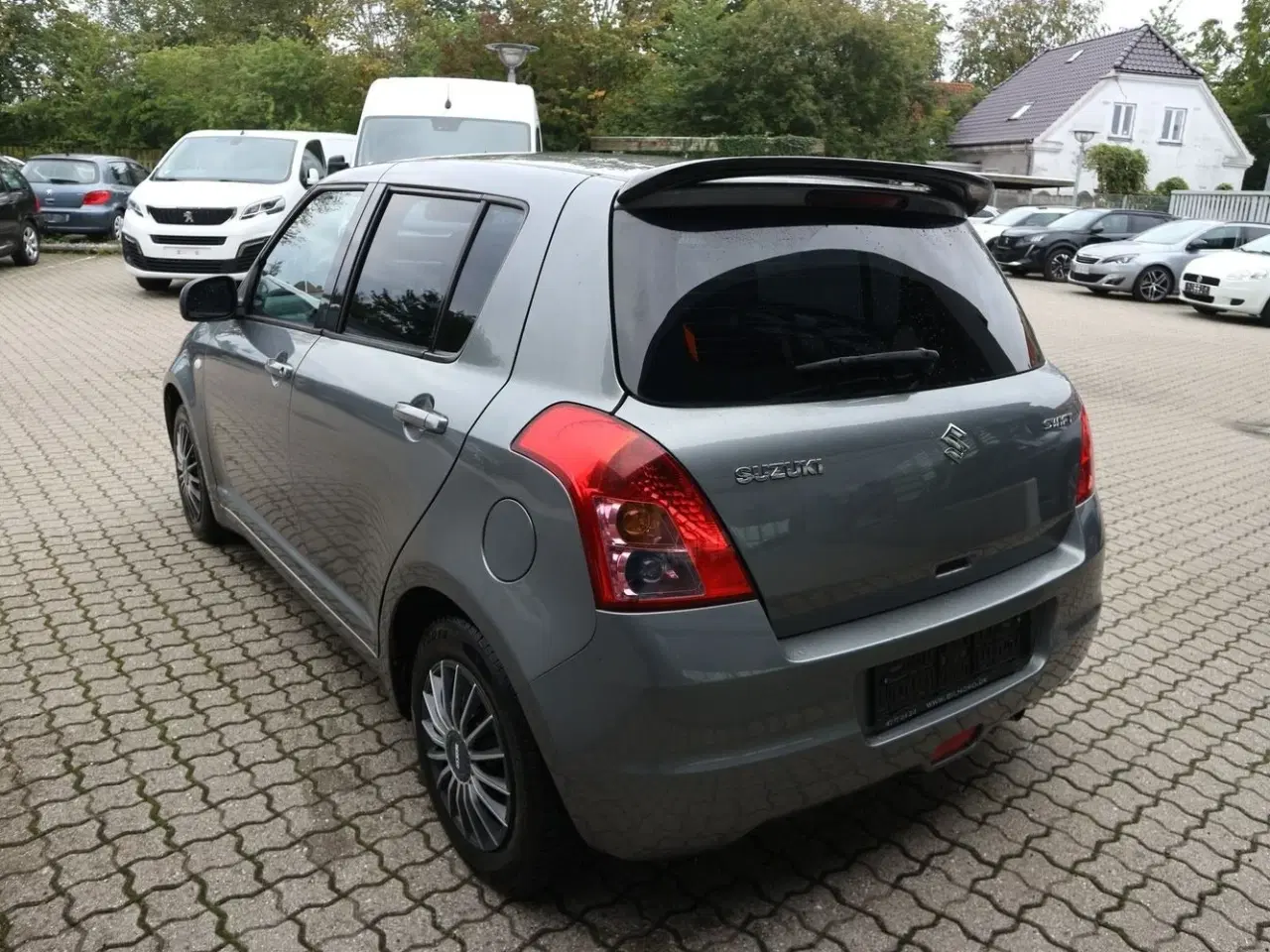 Billede 4 - Suzuki Swift 1,5 GL-A