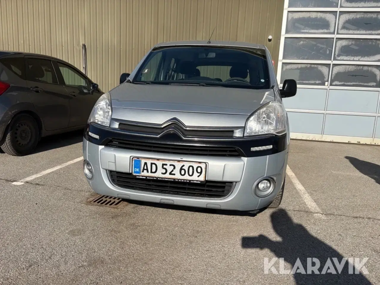 Billede 2 - Personbil Citroen Berlingo