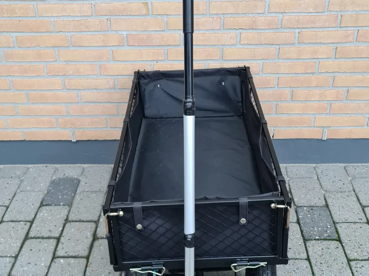 Billede 2 - hillvert Sammenklappelig trækvogn 300 kg