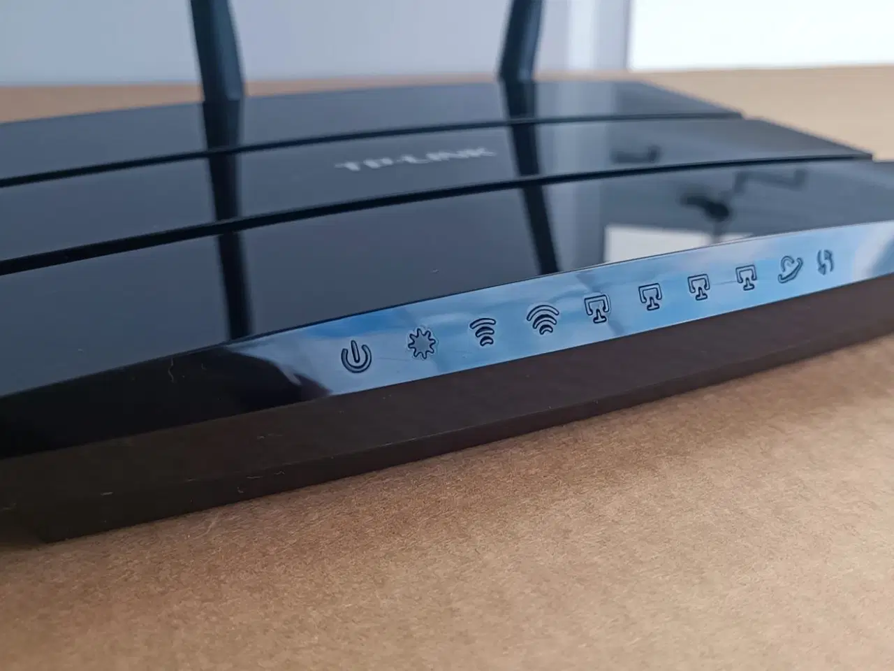 Billede 2 - TP-LINK N750 Dual band router