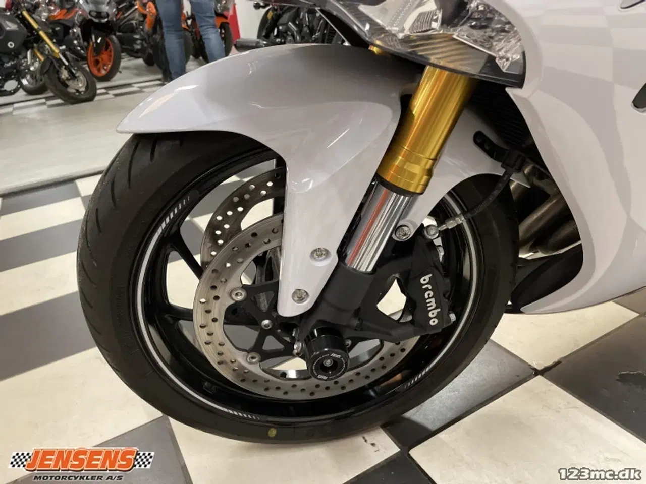Billede 10 - Suzuki GSXS 1000 F