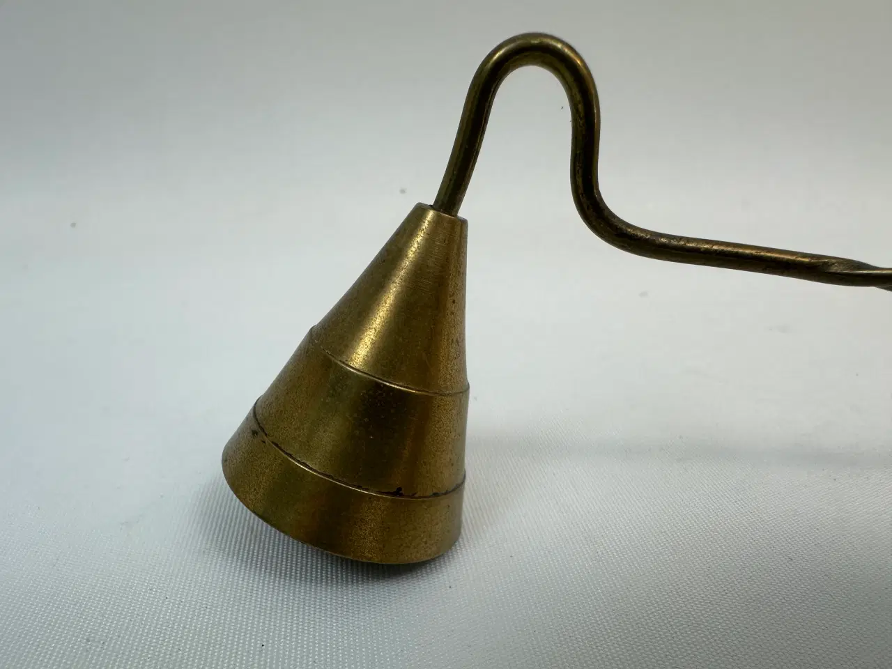 Billede 2 - Vintage messing lyseslukker