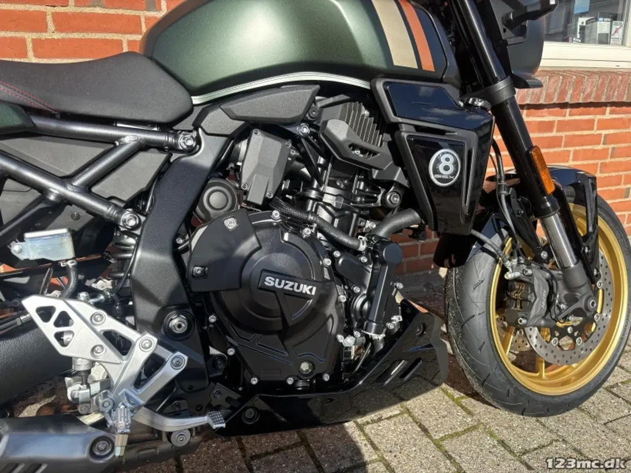 Billede 7 - Suzuki GSX-8TT