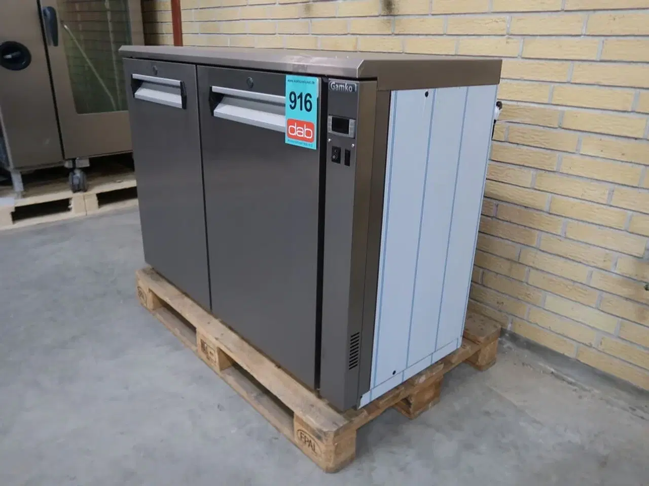 Billede 2 - Gamko E3/22VSCS84 flaskekøler