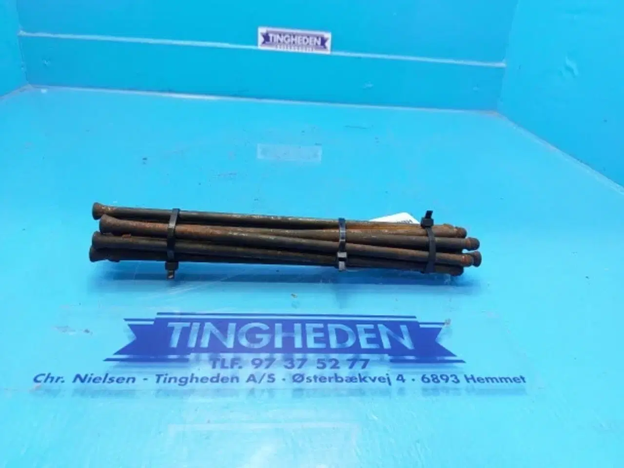Billede 1 - Dronningborg D7000 Rod 31434307