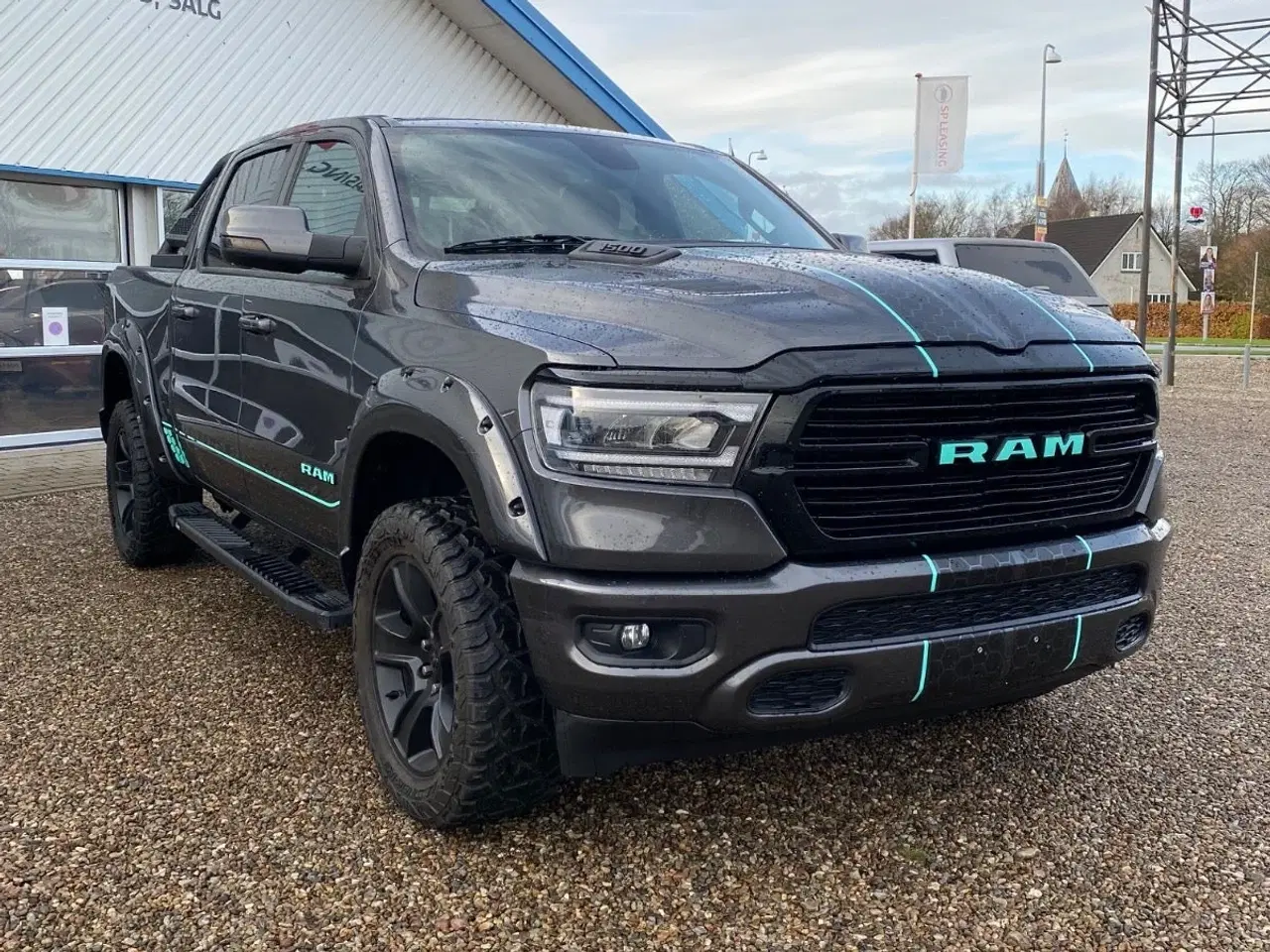 Billede 1 - Dodge RAM 1500 5,7 V8 Hemi Laramie Sport aut.