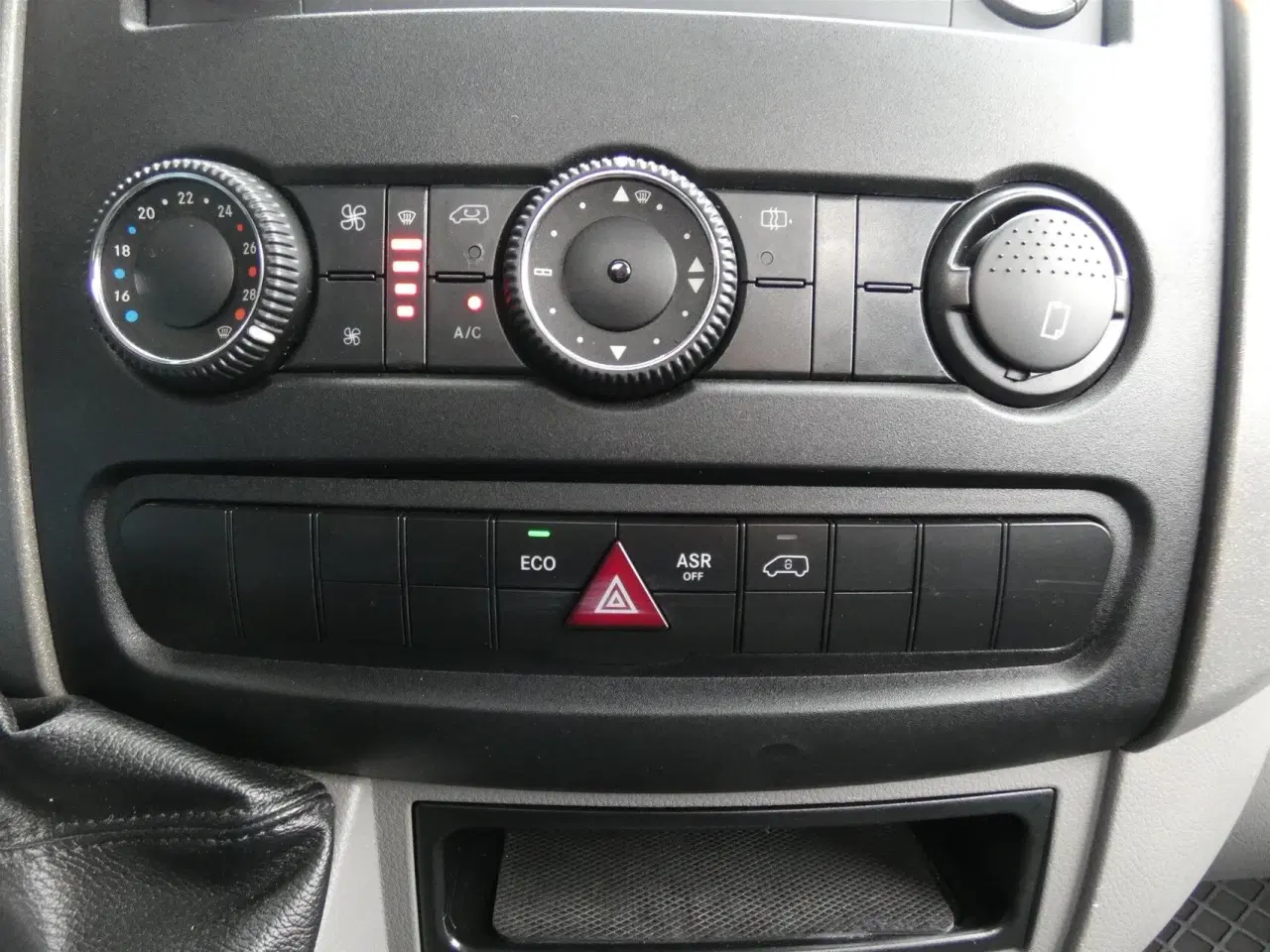 Billede 11 - Mercedes-Benz Sprinter 316 2,1 CDI KRANBIL 163HK Ladv./Chas. Man.