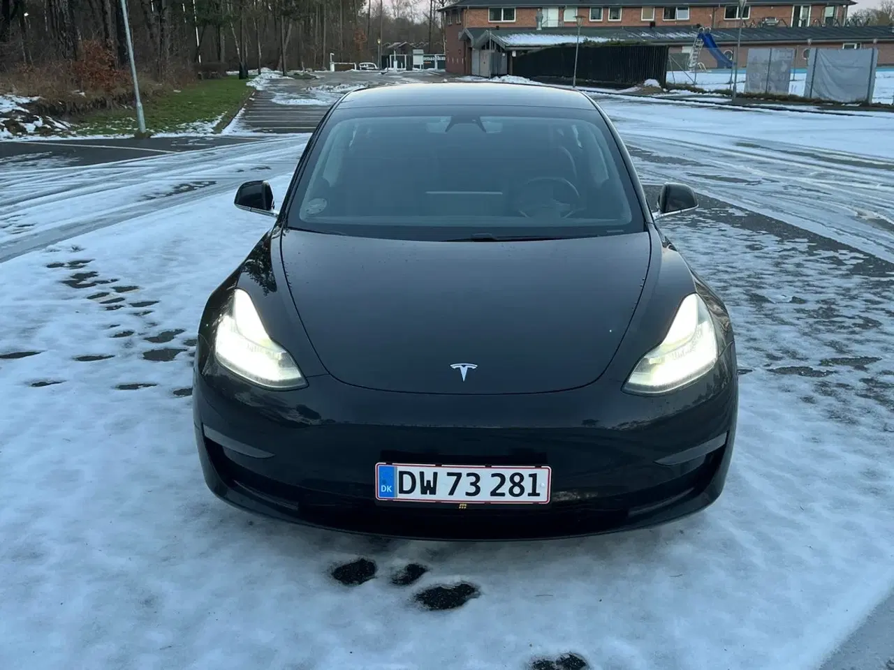 Billede 2 - Tesla Model 3 Long Range AWD
