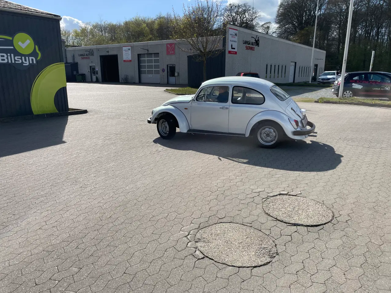 Billede 4 - Gennemrenoveret vw 1300 i 2022-2023