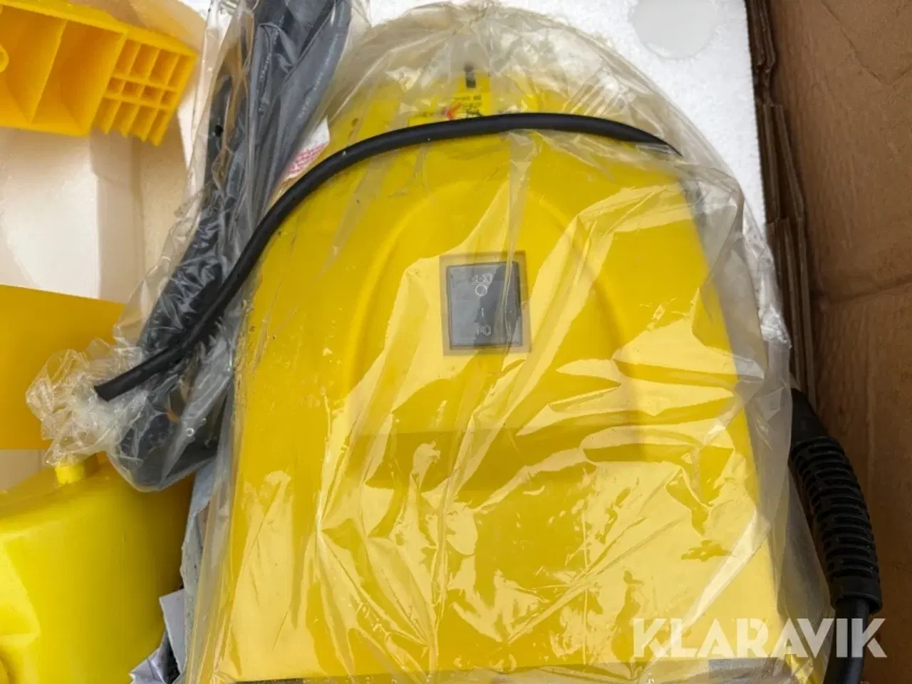 Billede 10 - Højtryksrenser APW 230 CP