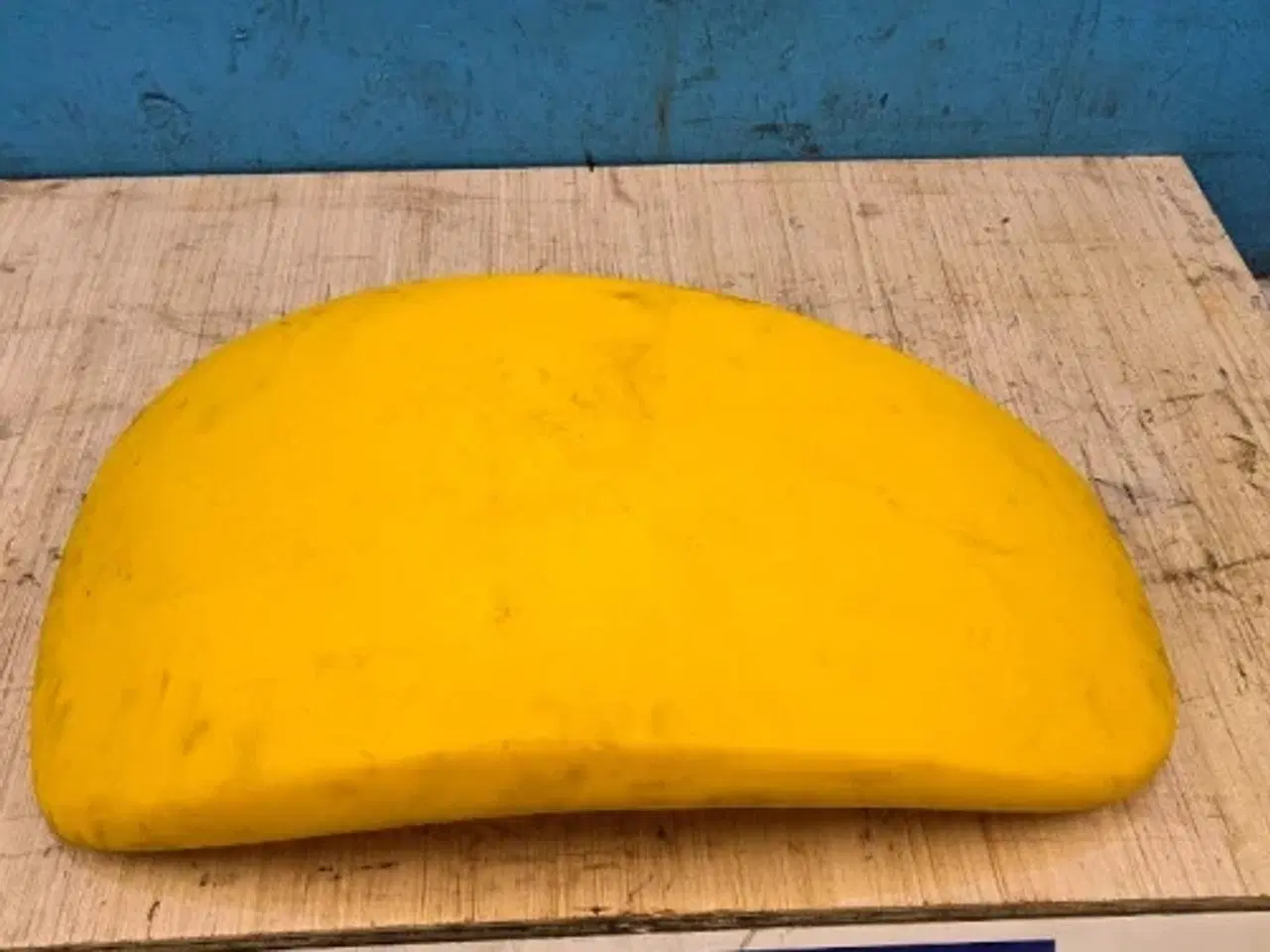 Billede 11 - New Holland LB115 Hjulskærm R. 85806175