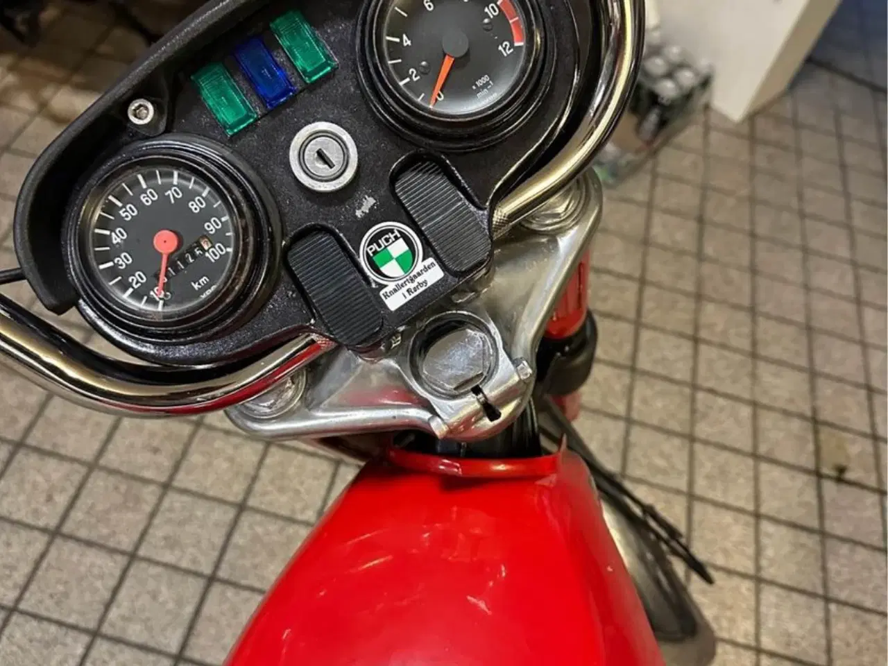 Billede 3 - Puch Monza 4 gear