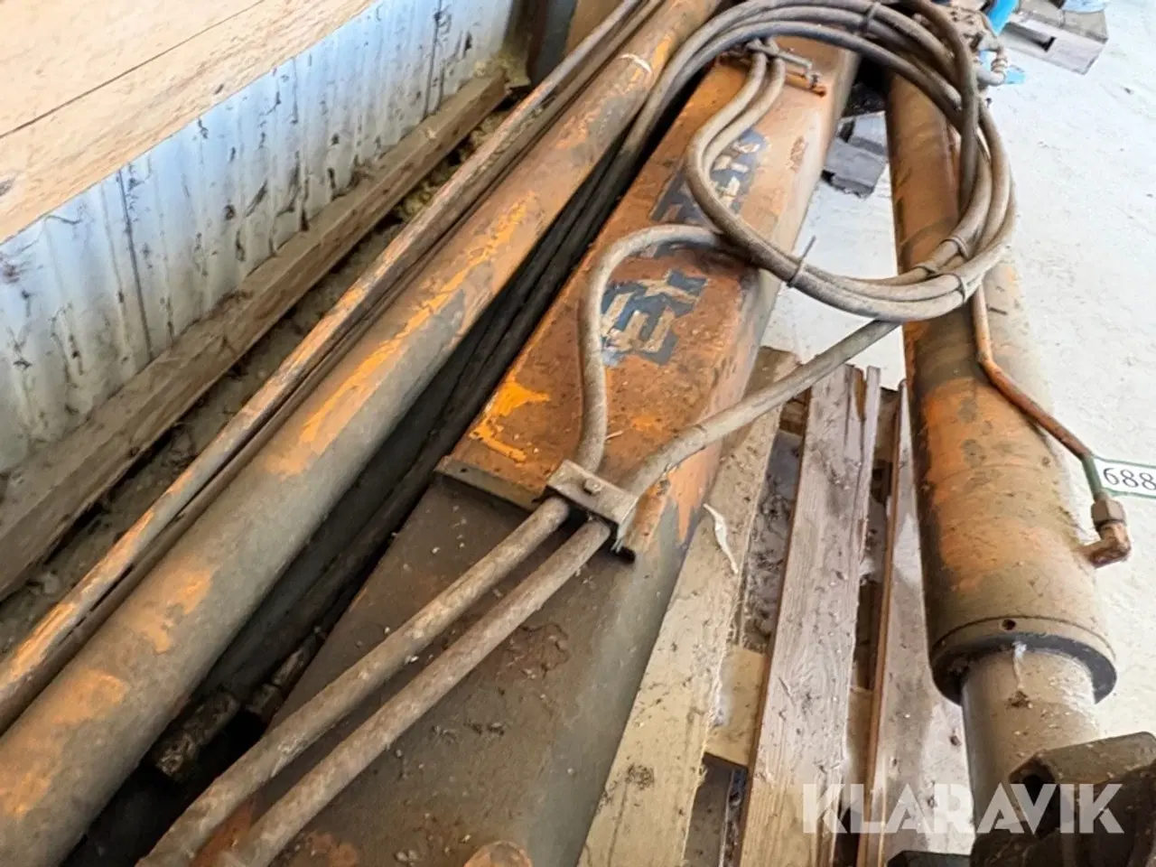 Billede 8 - Kran Flyjiip