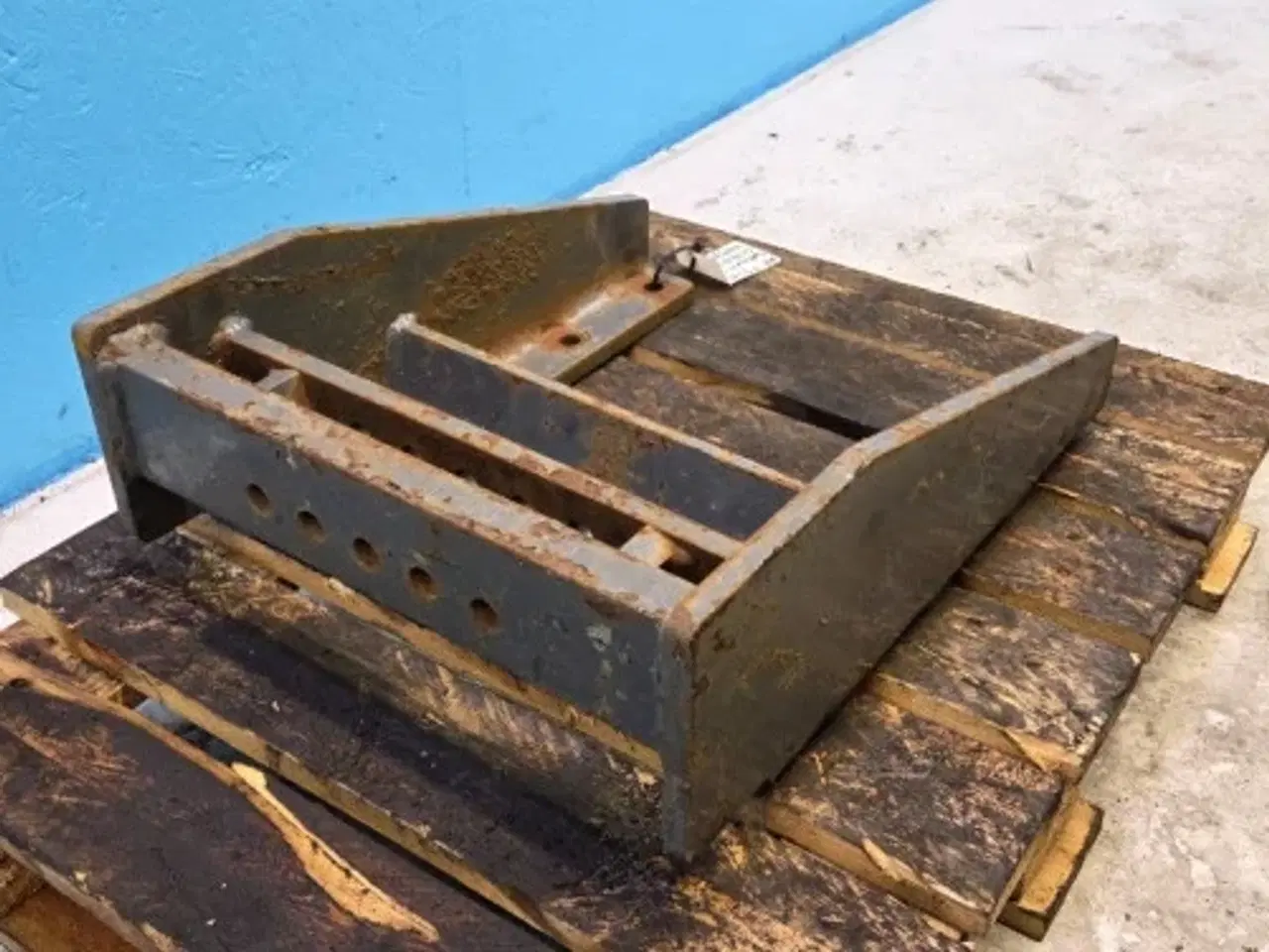 Billede 10 - New Holland T5.140 Ramme 5178167