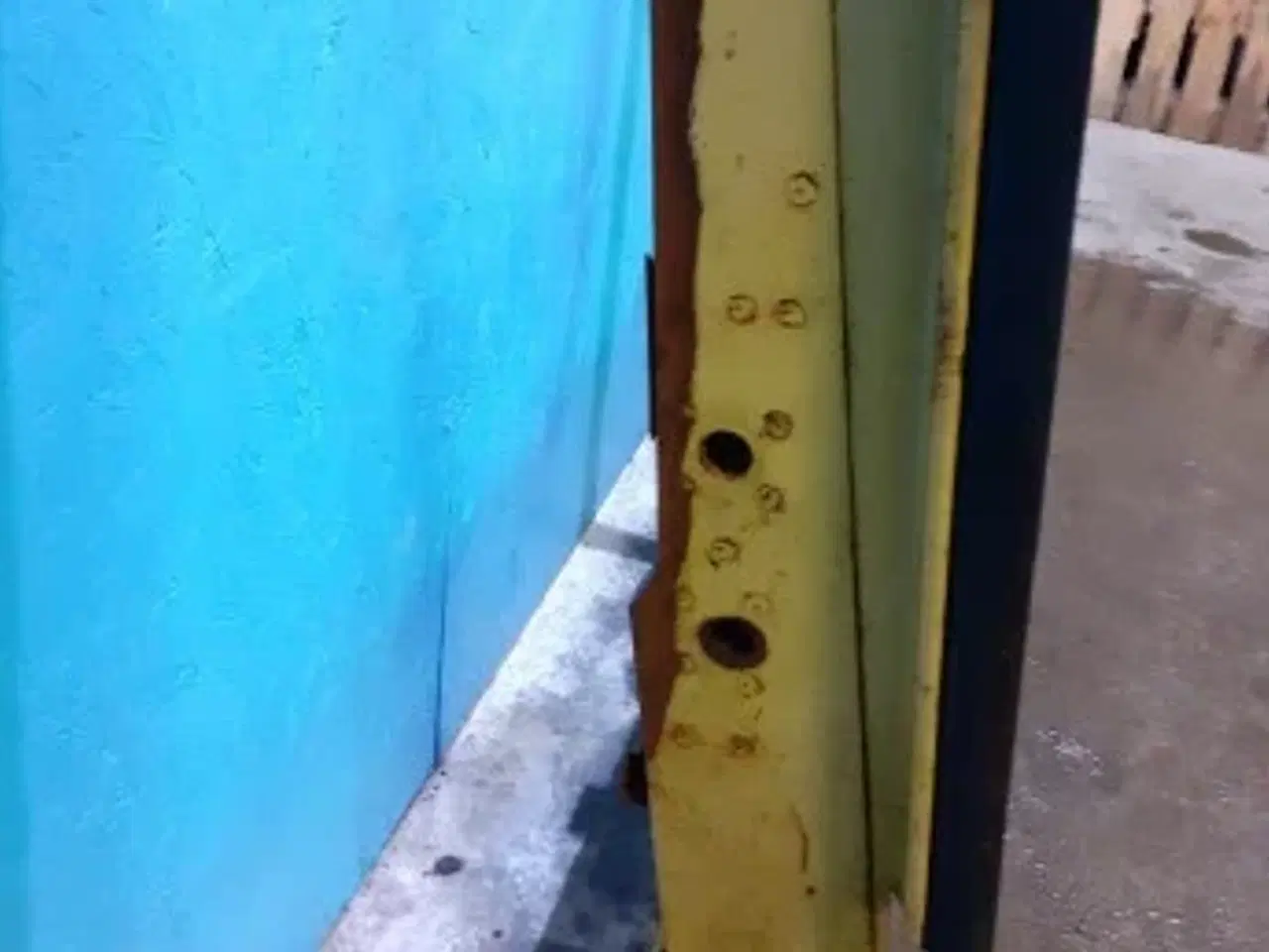 Billede 3 - New Holland TX66 Øverste soldkasse 80451689