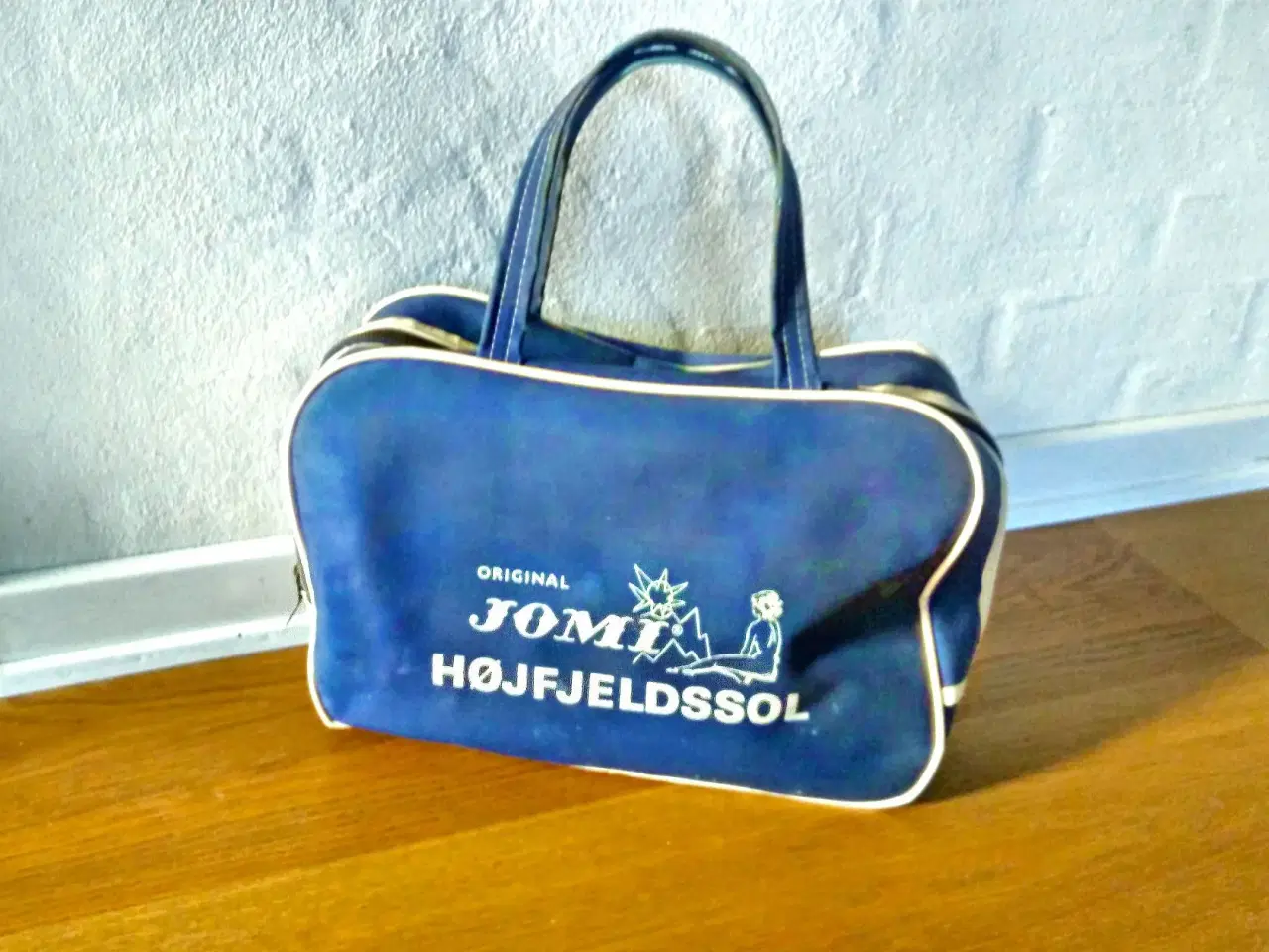 Billede 1 - Original Jomi HØJFJELDSSO håndtaske