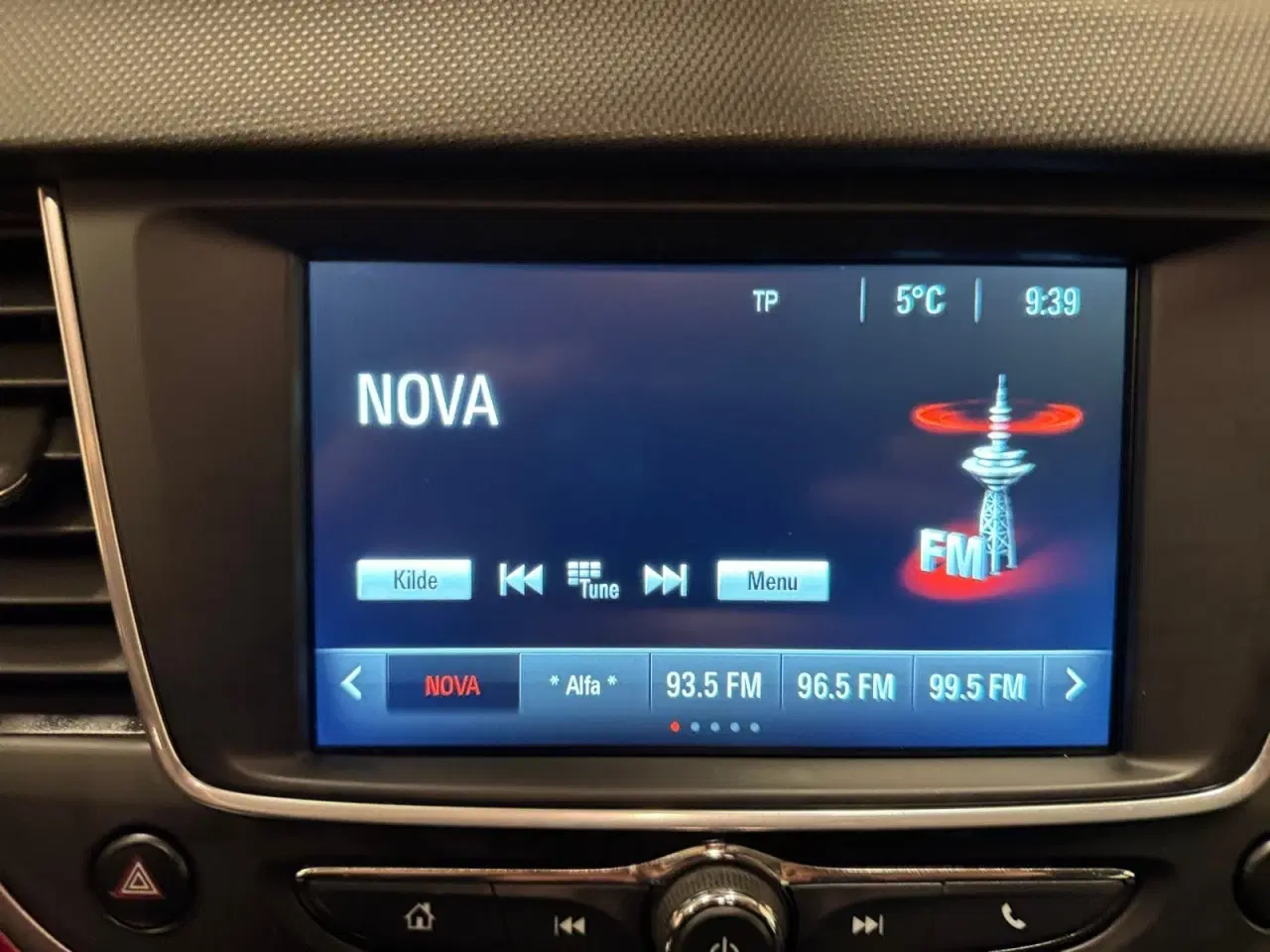 Billede 10 - Opel Crossland X 1,6 CDTi 99 Innovation