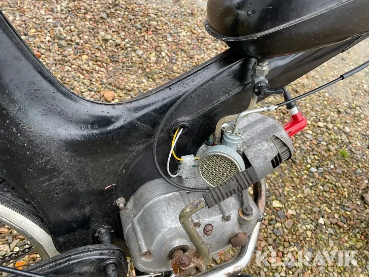 Billede 9 - Knallert Puch Ms50