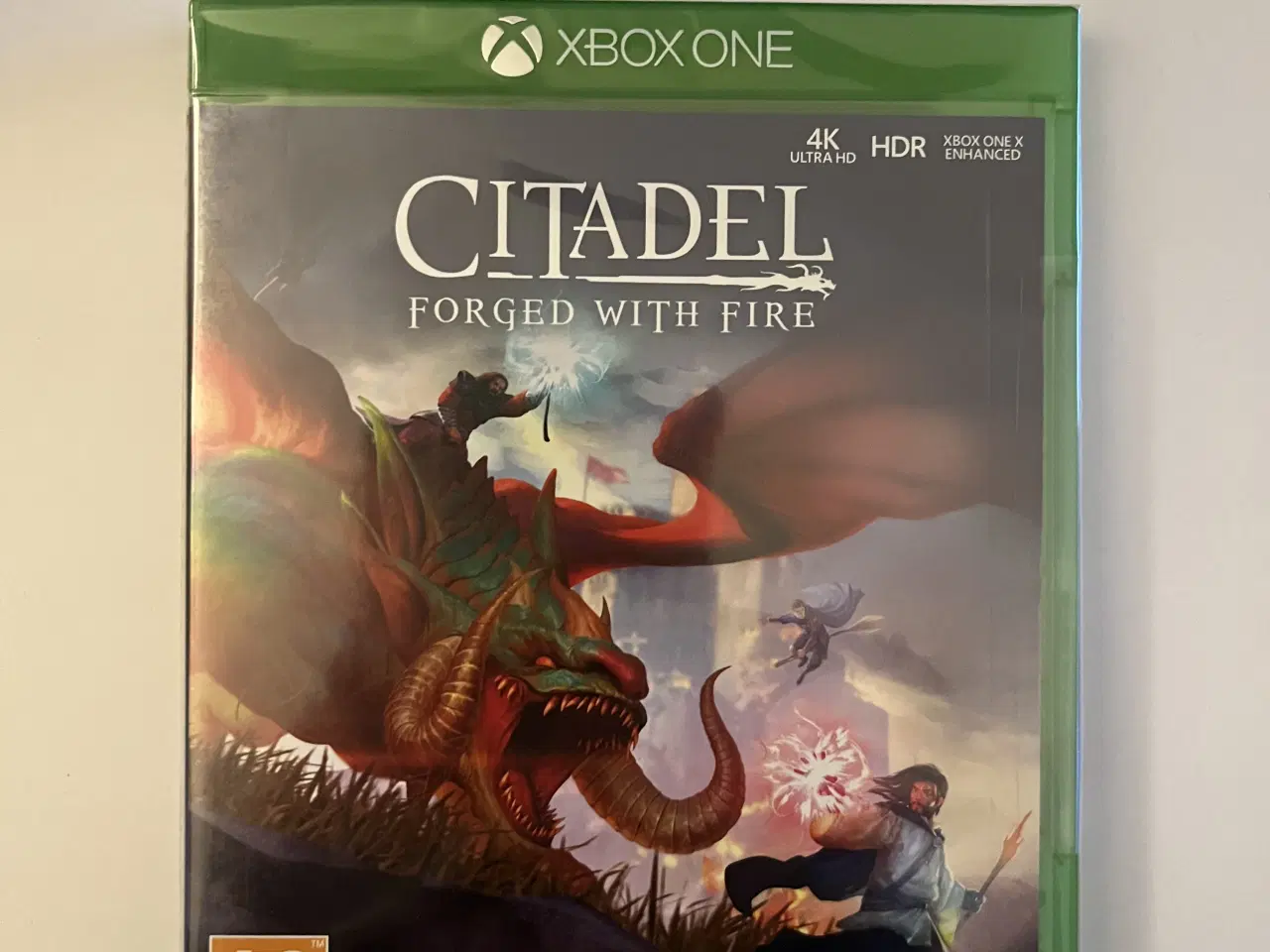 Billede 1 - Citadel Forged with Fire Xbox One spil