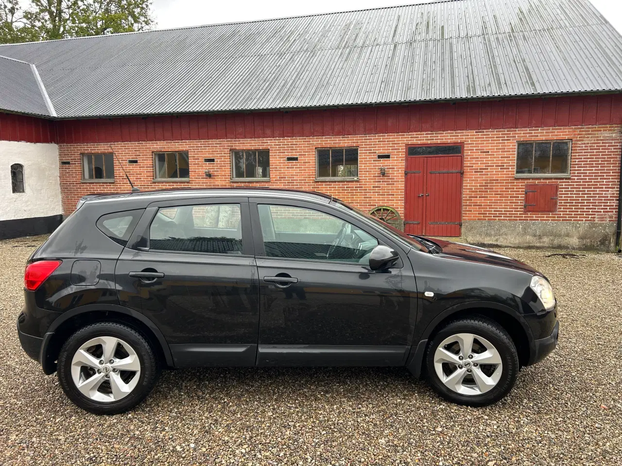 Billede 5 - Frisk Nissan Qashqai 1,6 benzin
