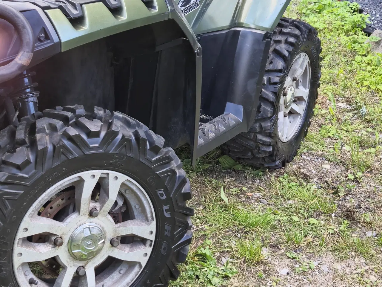 Billede 4 - Polaris sportsman 550 XP EPS