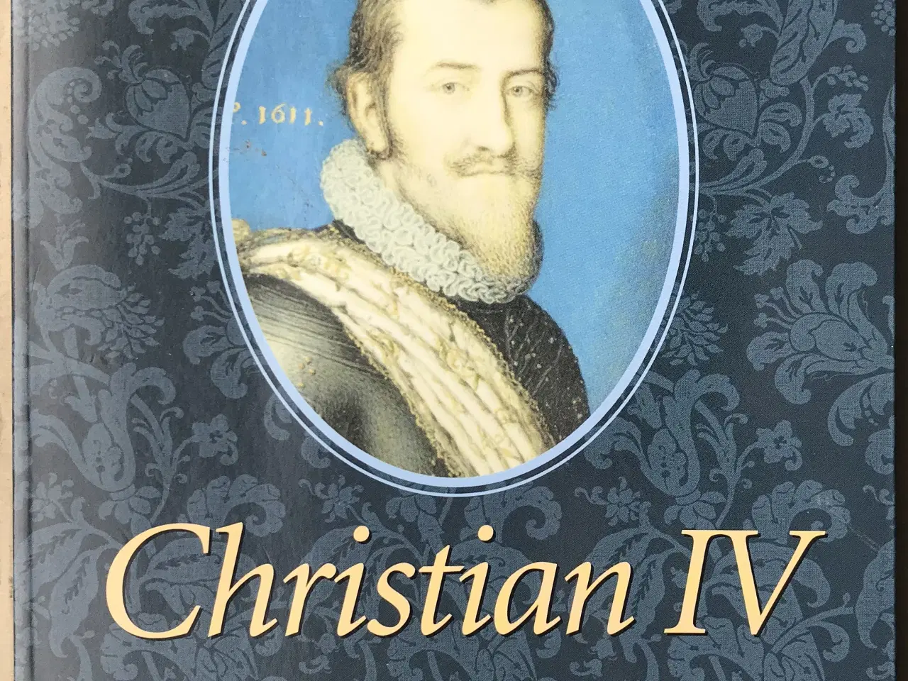 Billede 1 - Christian IV, Bodil Wamberg