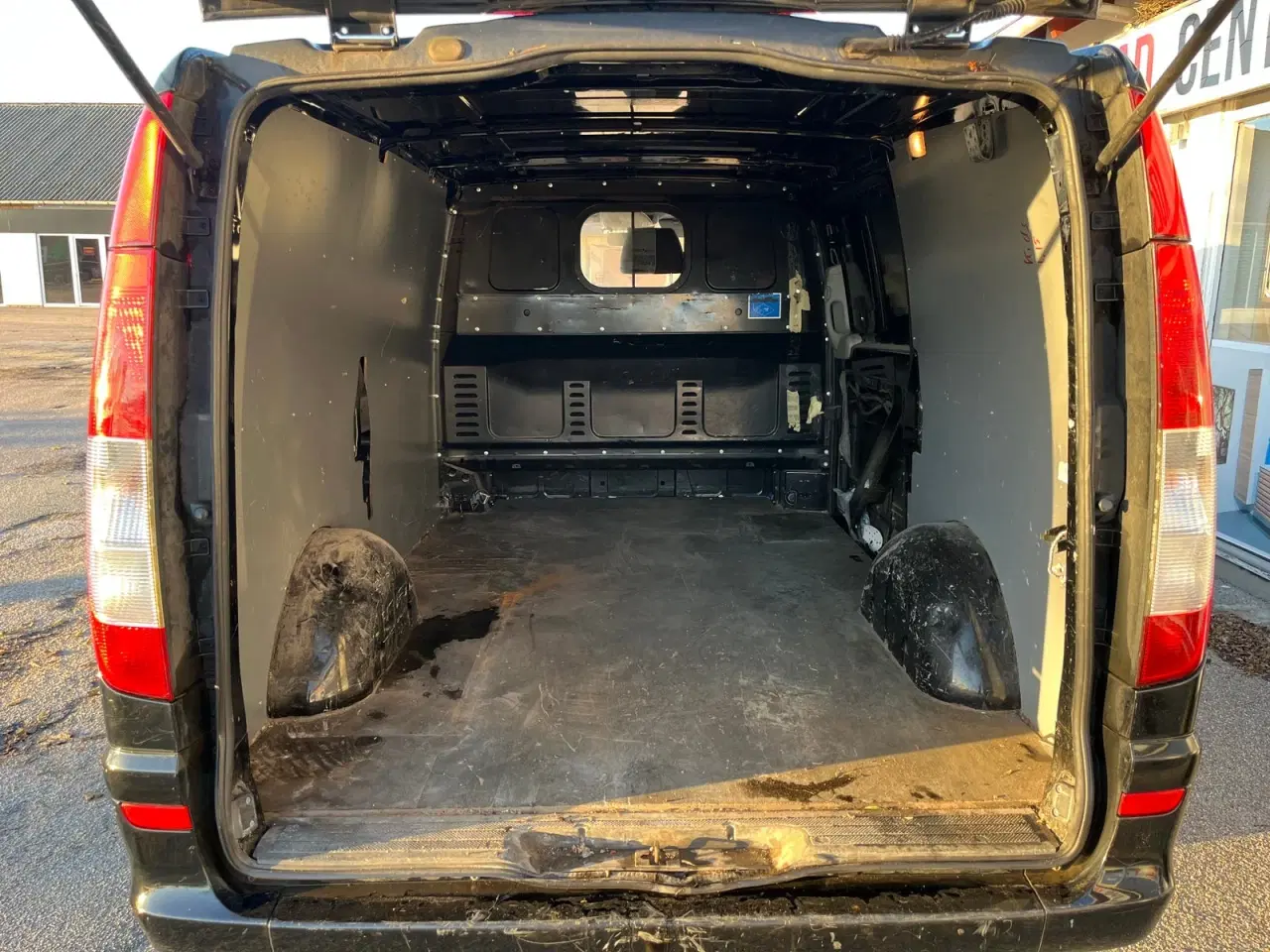 Billede 5 - Mercedes Vito 113 2,2 CDi Standard L