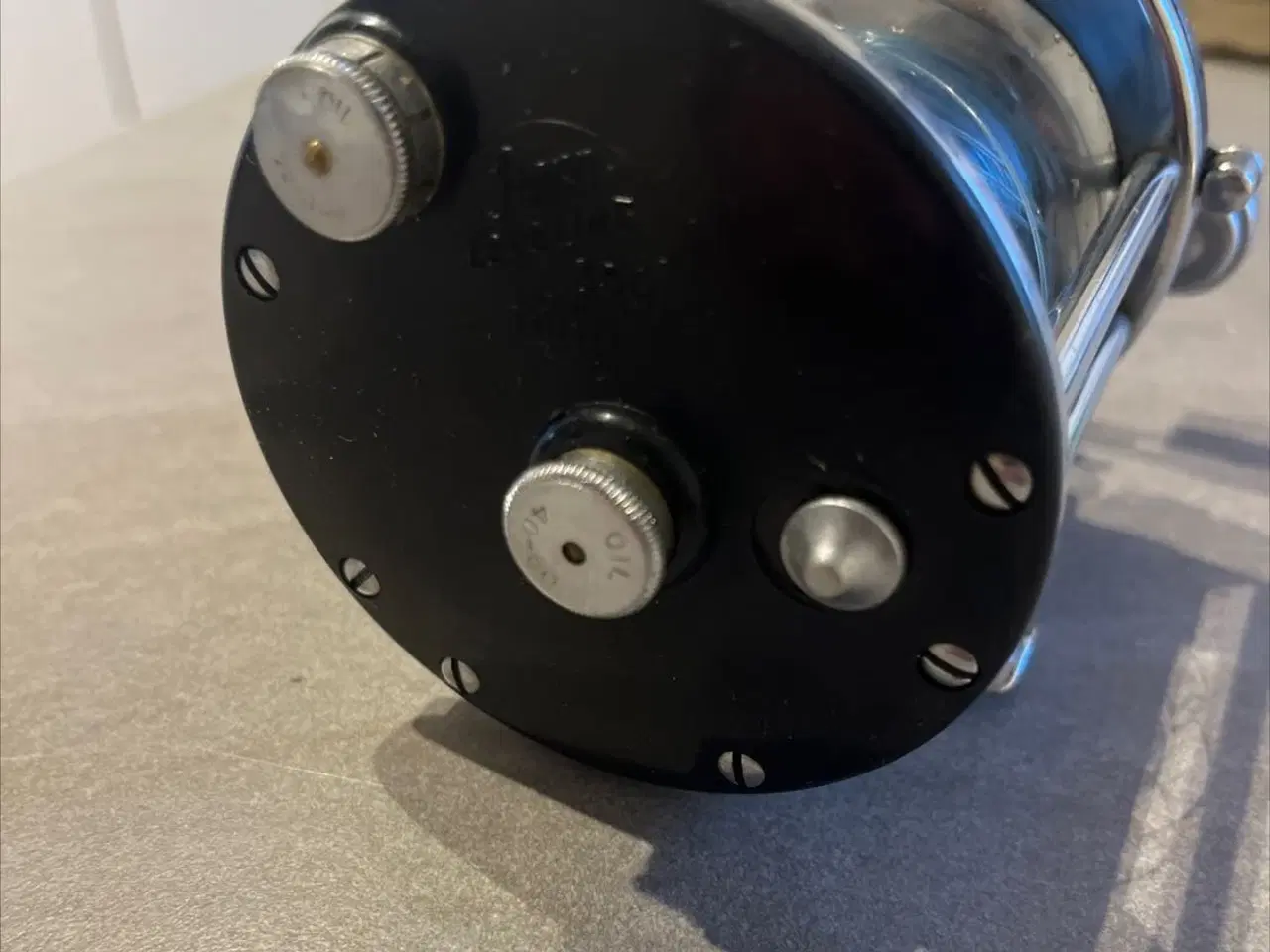 Billede 7 - Fiskehjul fra 1960