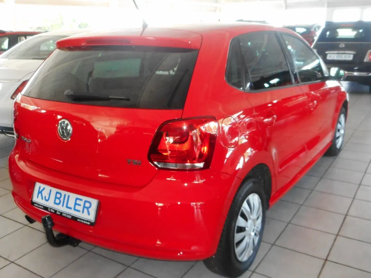 Billede 4 - VW Polo 1,2 TSi 90 Comfortline