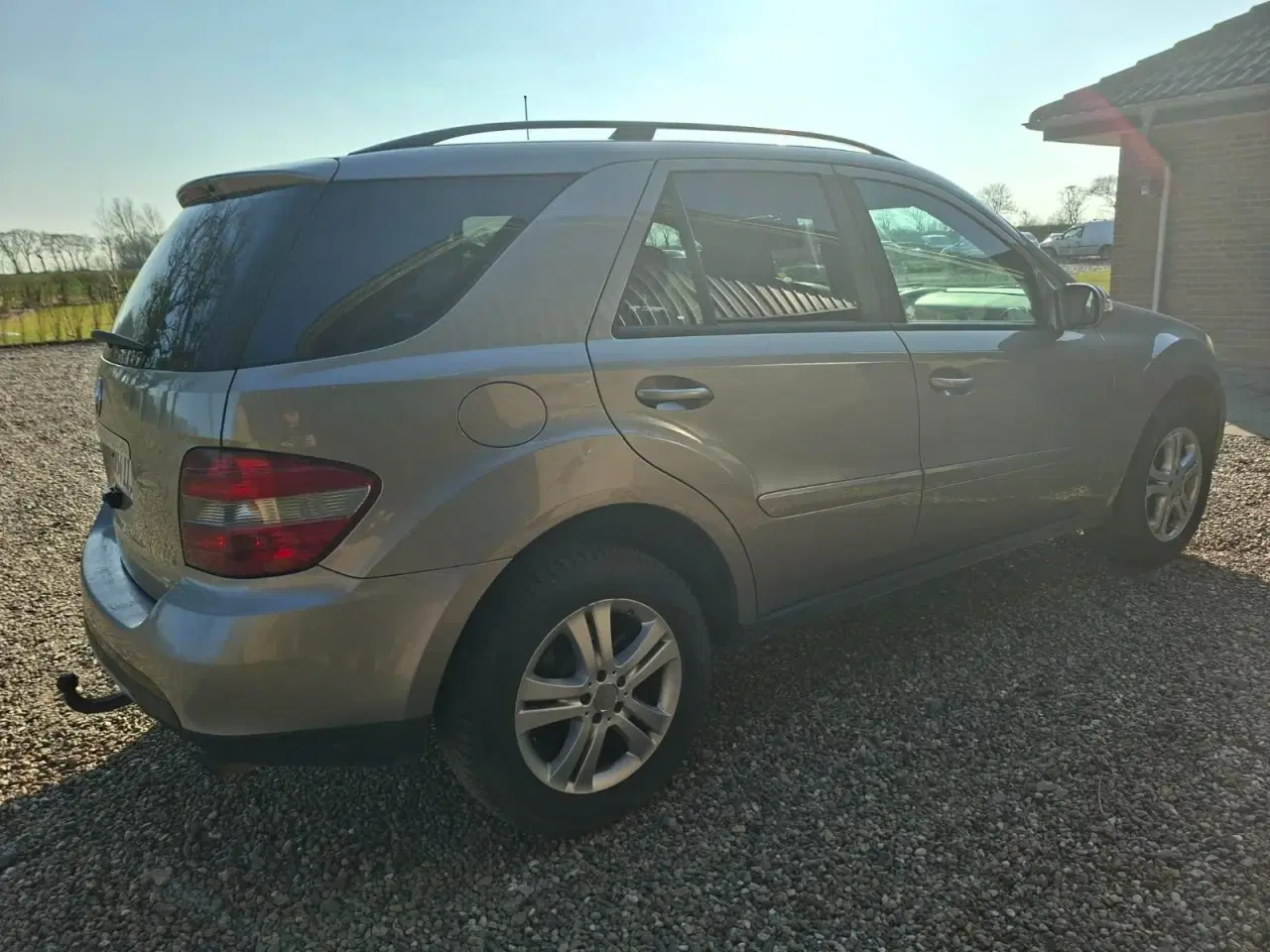 Billede 4 - Mercedes ML320 3,0 CDi Elegance aut. 4Matic Van
