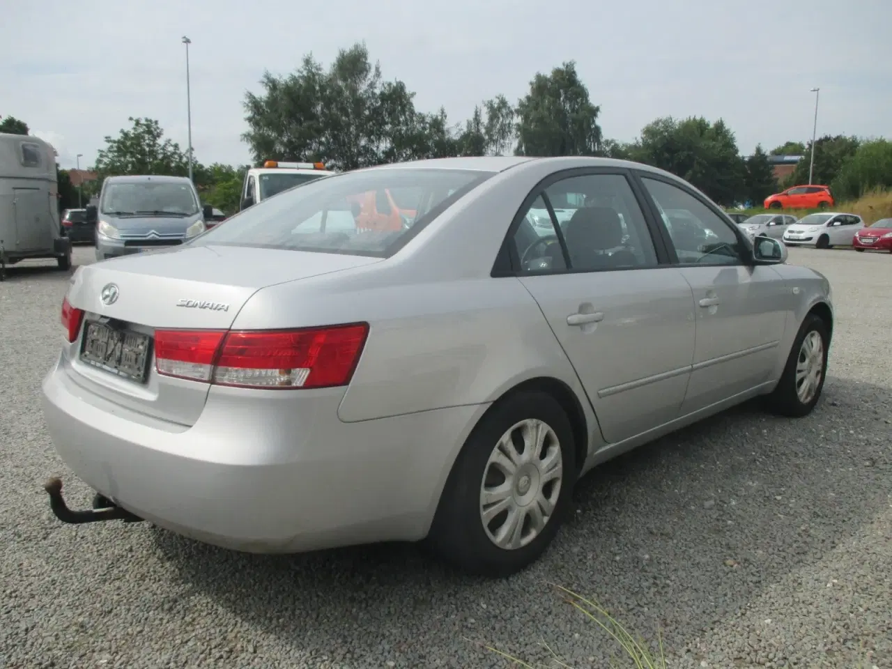 Billede 4 - Hyundai Sonata 2,0 GLX aut.