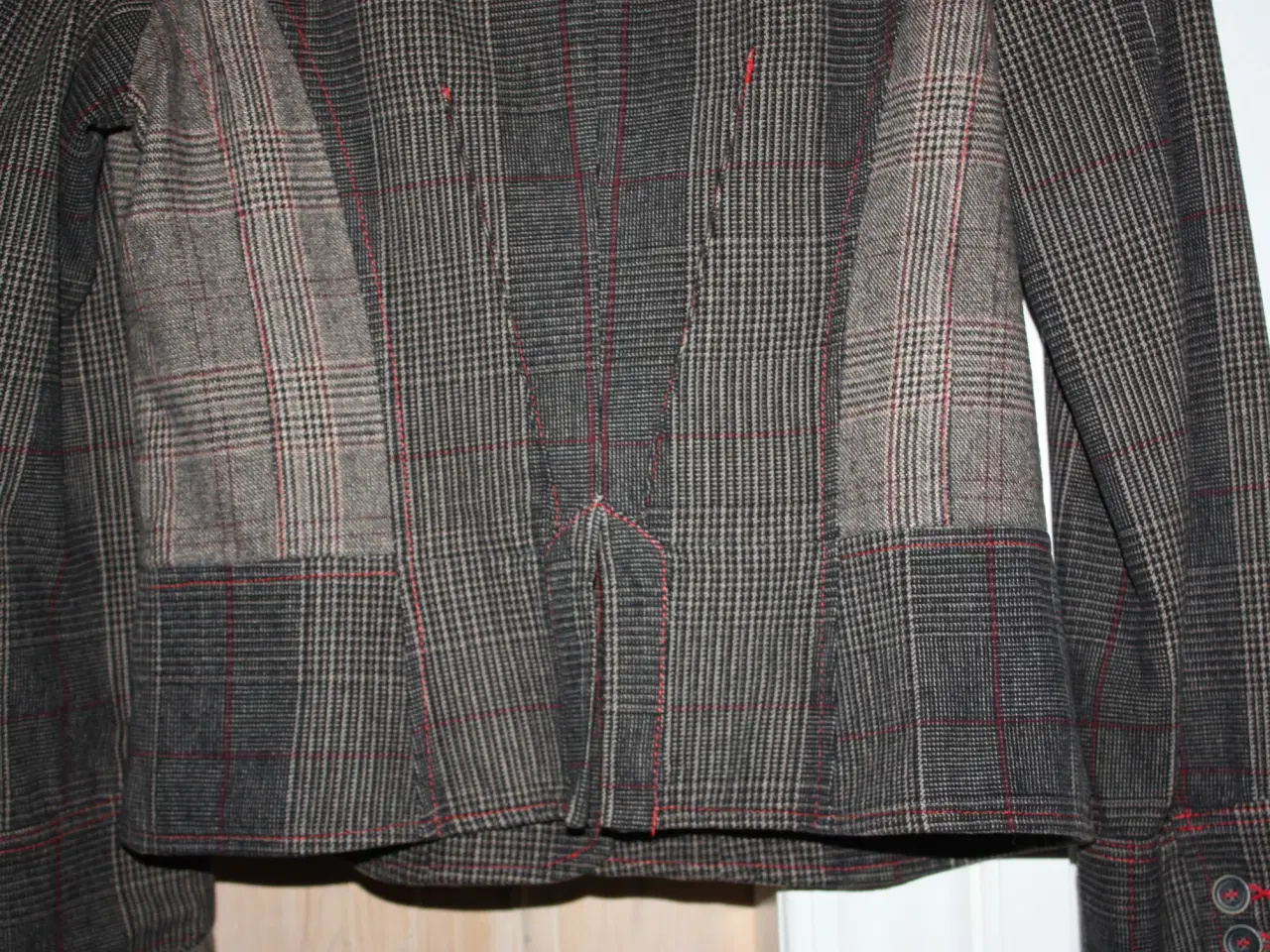 Billede 5 - Stills blazer str. 38, 100% cotton