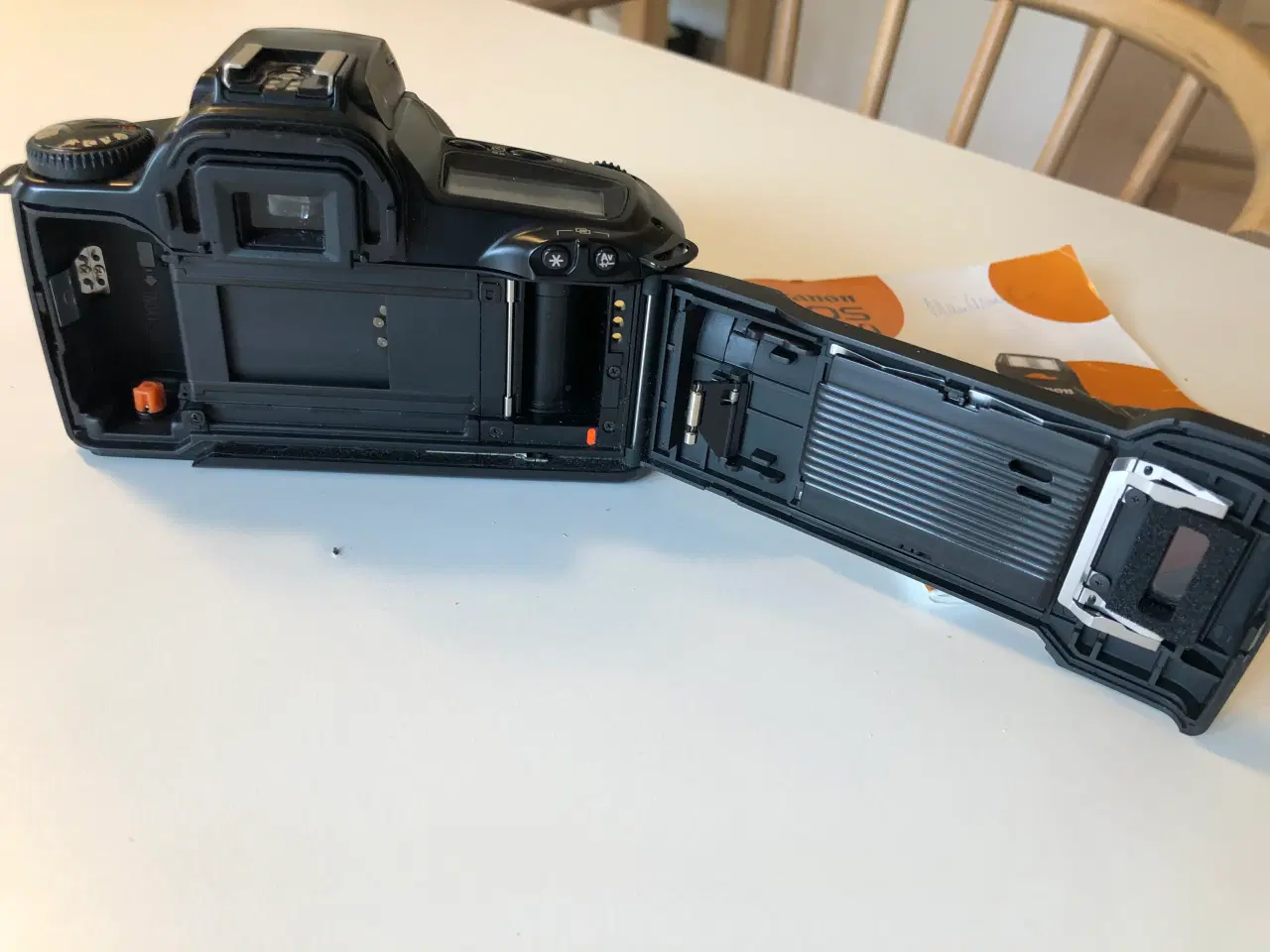 Billede 6 - Canon EOS 3000 analog kamera